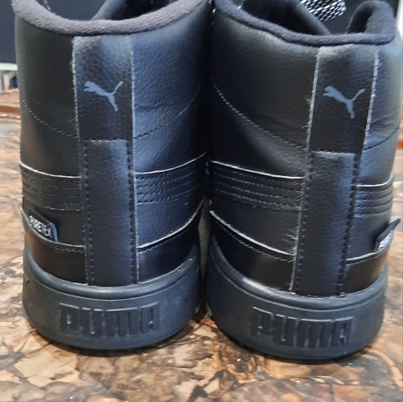 Puma hightops - Picture 2 of 4